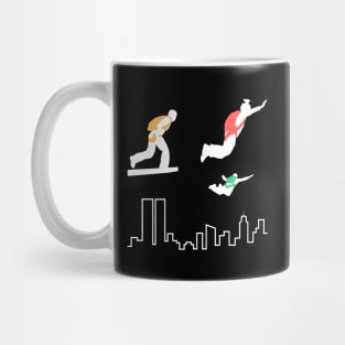 Mod.3 BASE Jump Mug